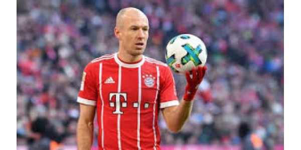 Robben skal til å forlate FC Bayern München